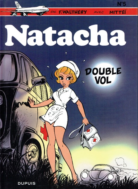 Natacha Tome 5 Double vol