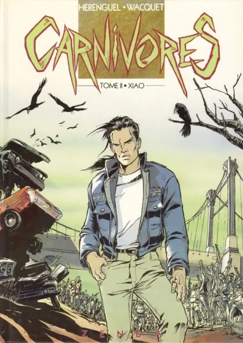 Carnivores Tome 2 Xiao