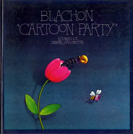 Cartoon party