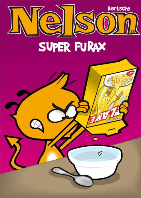 Nelson Tome 22 Super furax