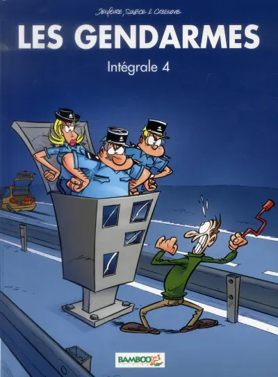 Les Gendarmes Intégrale 4