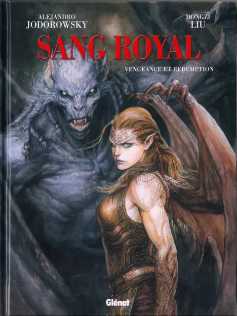 Sang Royal Tome 4 Vengeance et rédemption
