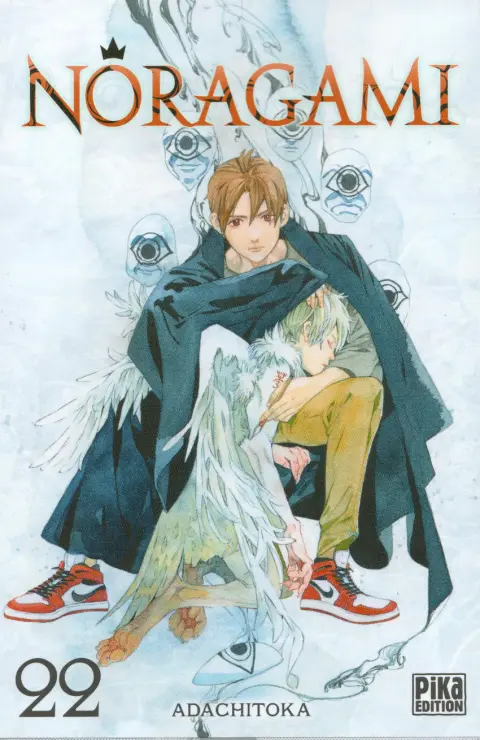 Noragami 22