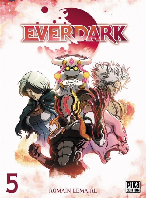 Couverture de l'album Everdark 5
