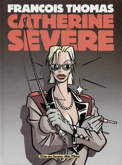 Catherine Sévère
