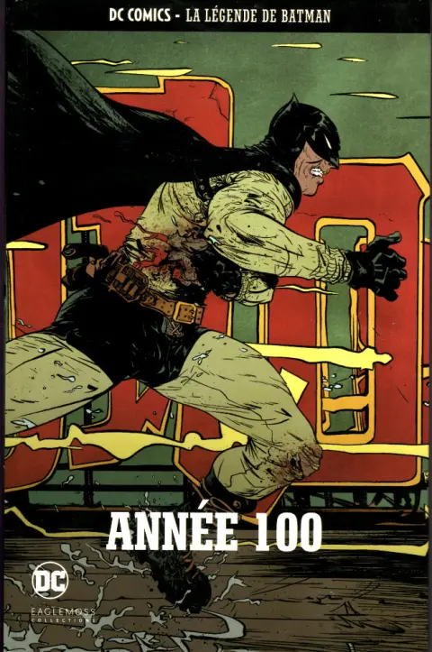 DC Comics - La Légende de Batman Volume 56 Année 100