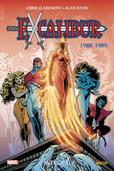 Excalibur - L'Intégrale