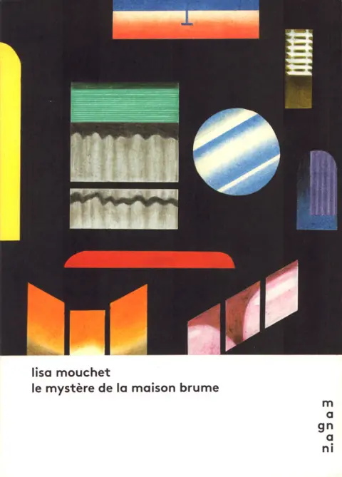 Le mystère de la Maison Brume