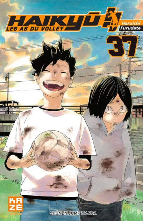 Haikyu !! Les As du Volley 37