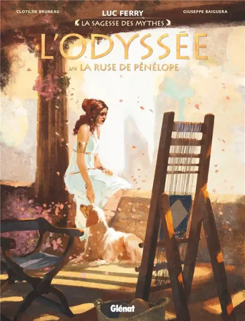 L'Odyssée 3/4 La ruse de Pénélope