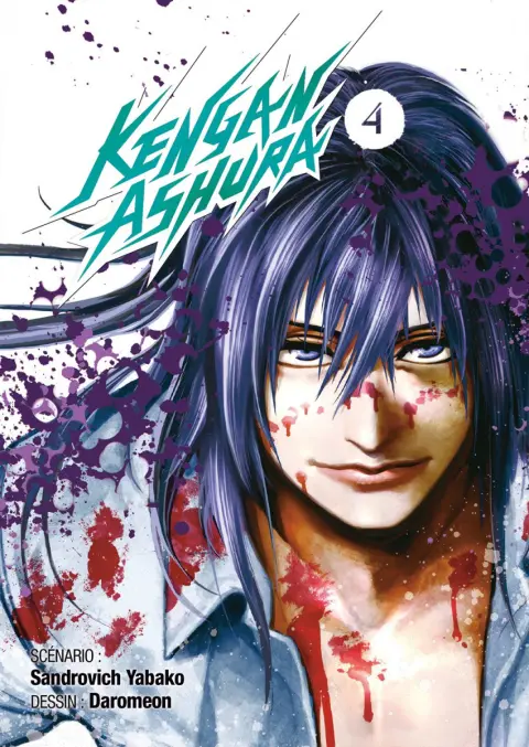 Kengan Ashura 4