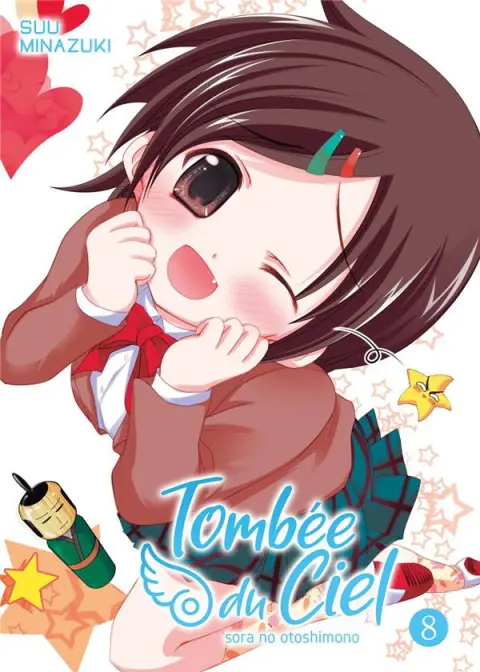 Tombée du ciel 8