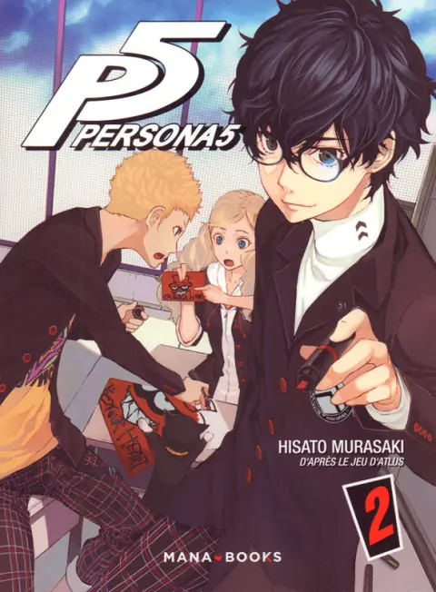 Persona 5 2
