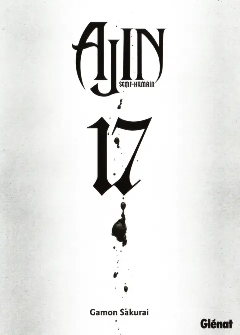 Ajin : Semi-Humain 17