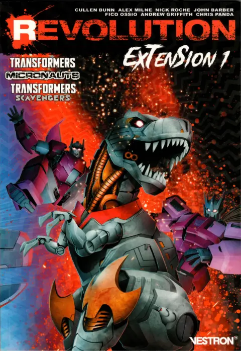 Revolution 1