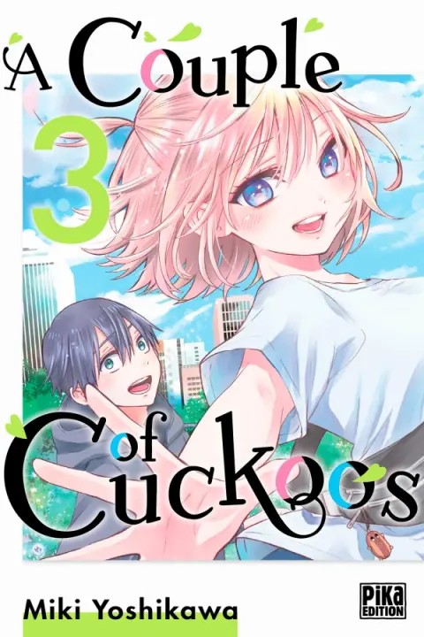 A couple of Cuckoos 3
