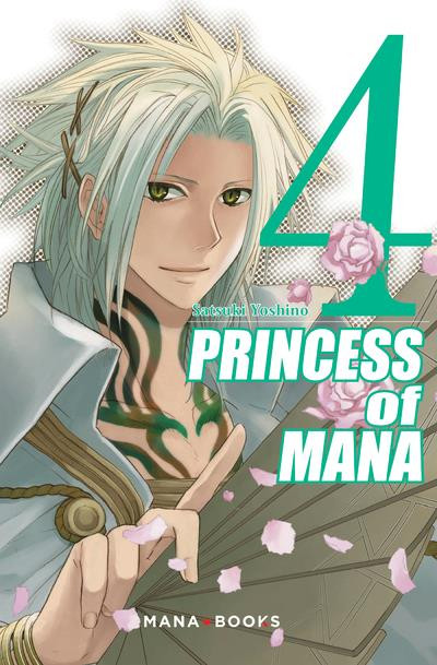 Couverture de l'album Princess of Mana 4