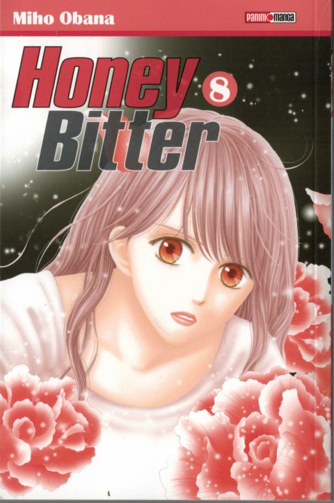 Couverture de l'album Honey bitter 8