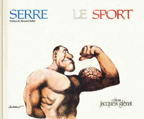 Couverture de l'album Le Sport Tome 1