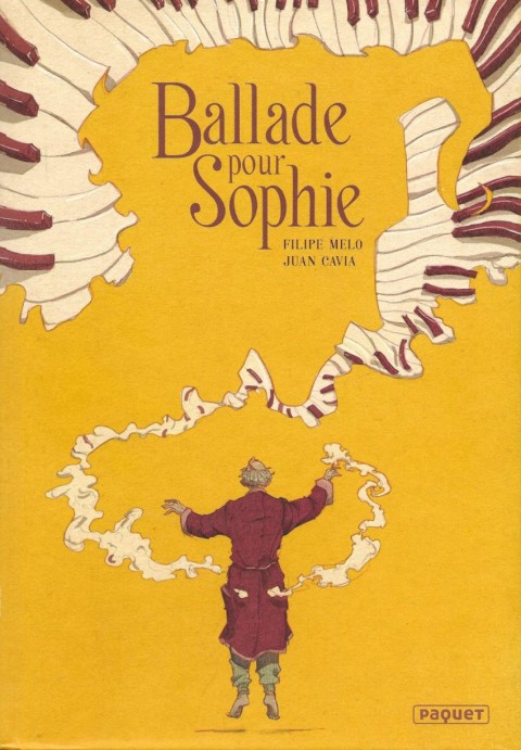 Couverture de l'album Ballade pour Sophie