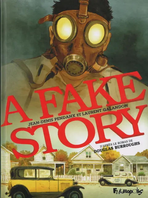 A Fake Story