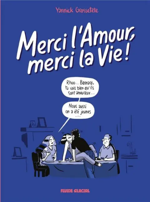 Merci l'Amour, merci la Vie ! 2