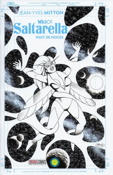 Couverture de l'album Mikros Nuit de noces