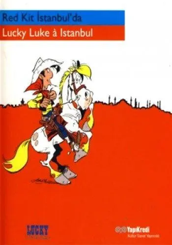 Lucky Luke Lucky Luke à Istanbul