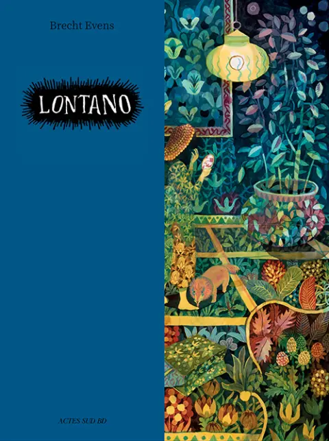Lontano Brecht Evens