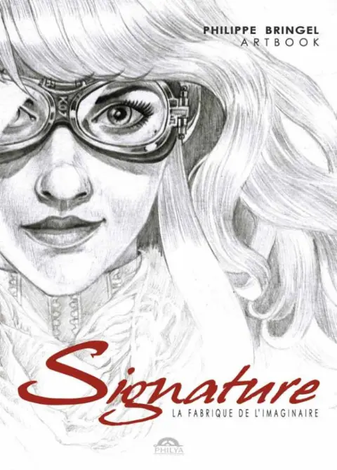 Signature La fabrique de l'imaginaire