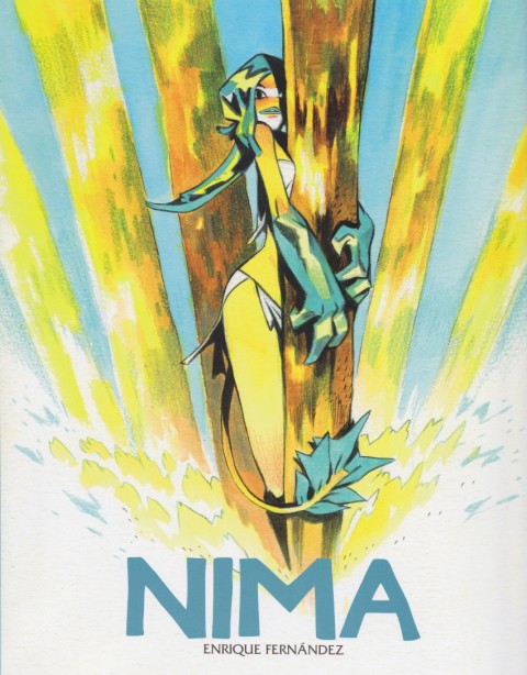 Couverture de l'album Nima