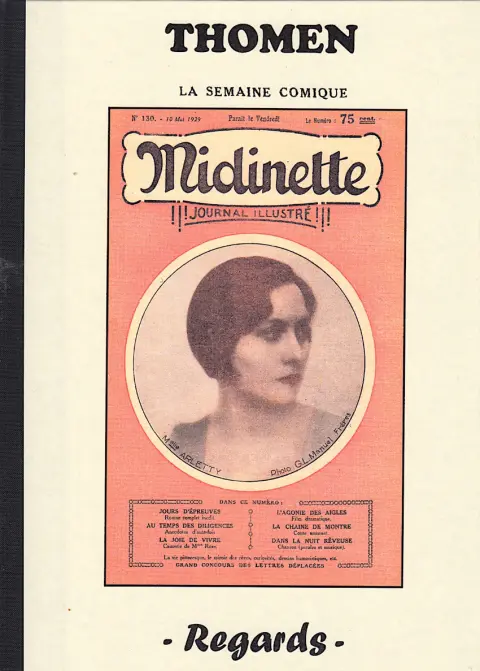 La semaine comique Midinette