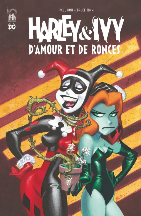 Harley & Ivy - D'amour et de ronces