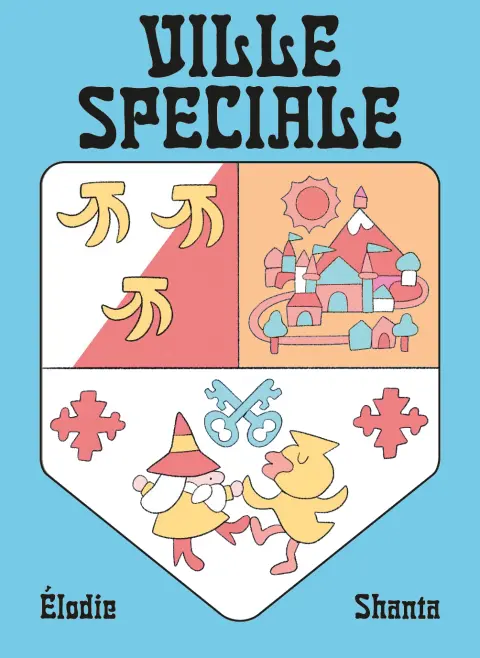 Ville spéciale 1