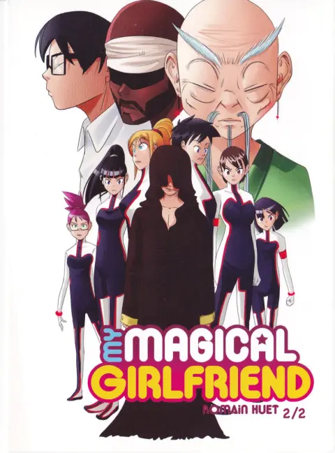 My Magical Girlfriend 2/2