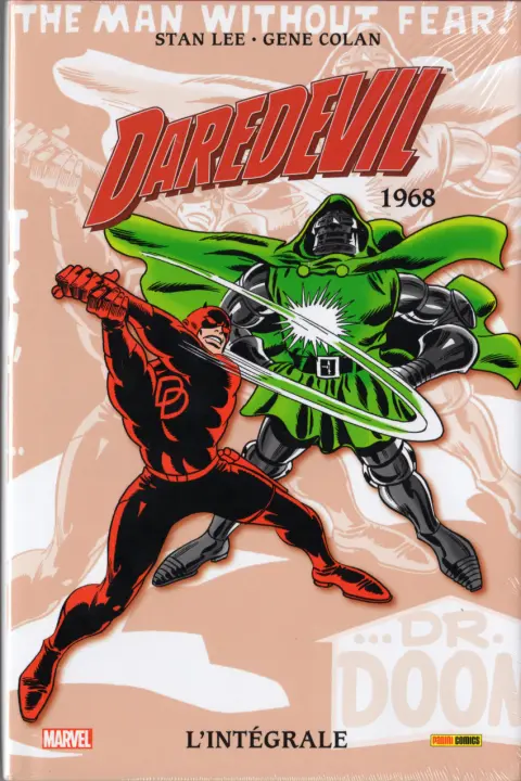Daredevil - L'Intégrale Tome 4 1968