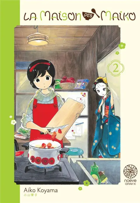 La maison des Maiko 2