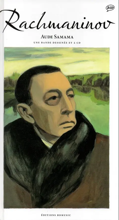 BD Classique Tome 13 Tchaïkovski