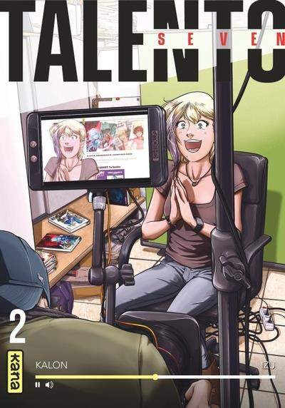 Talento seven 2