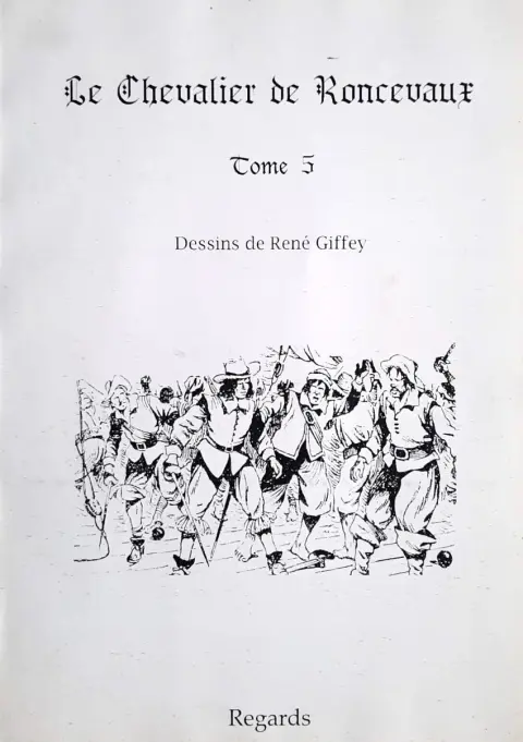 Le chevalier de Roncevaux Tome 5
