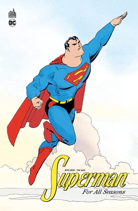 Couverture de l'album Superman - For all seasons