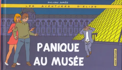 Les aventures d'Elias Panique au musée