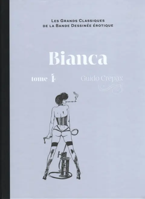Les Grands Classiques de la Bande Dessinée Érotique - La Collection Tome 148 Bianca - Tome 4