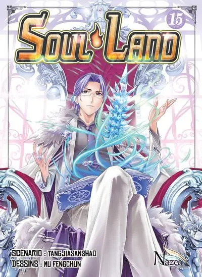 Soul Land 15