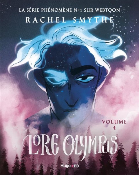 Couverture de l'album Lore Olympus Volume 4