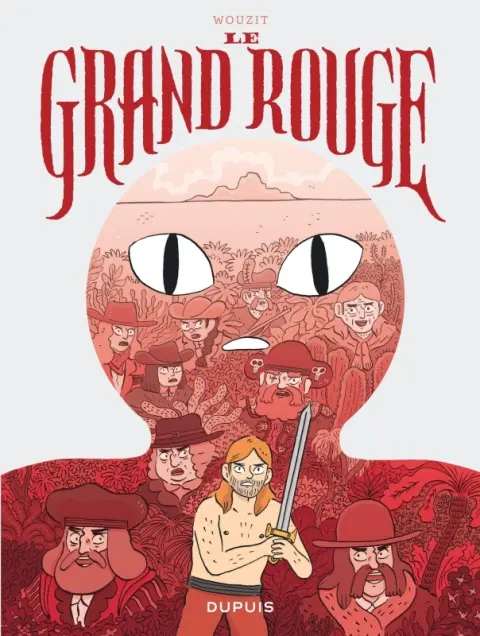 Le Grand rouge