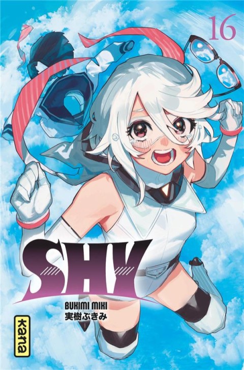 Couverture de l'album Shy 16