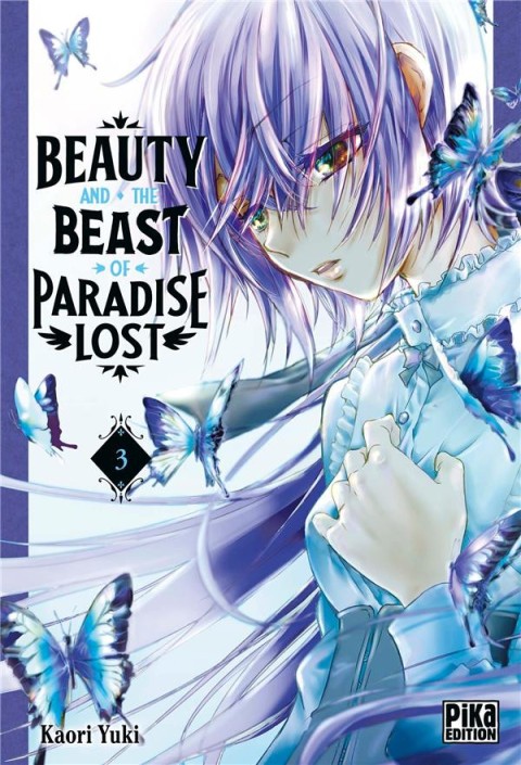 Couverture de l'album Beauty and the Beast of Paradise Lost 3