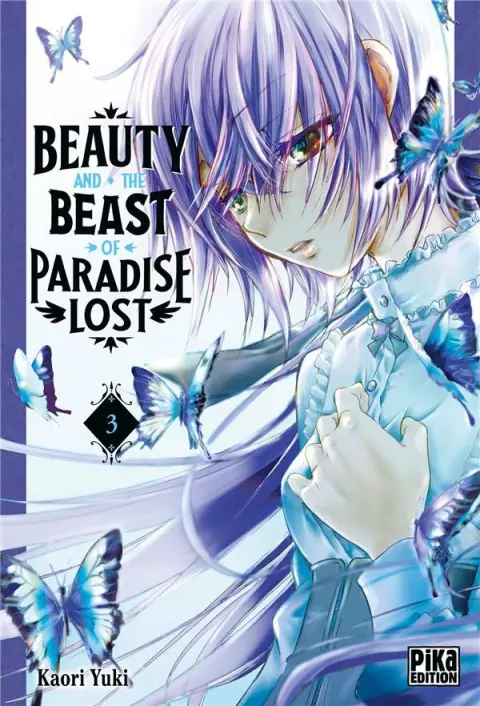 Beauty and the Beast of Paradise Lost 3