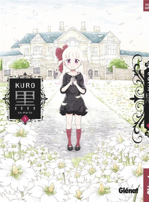 Couverture de l'album Kuro 3